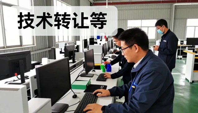 技术咨询技术转让等:涵盖技术支持客户关心的问题